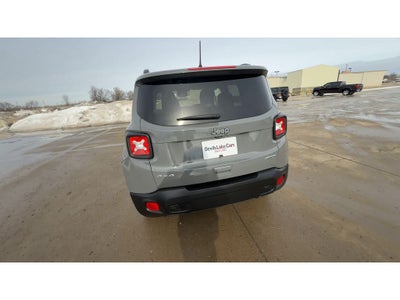 2020 Jeep Renegade Latitude