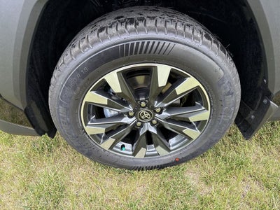 2026 Toyota RAV4 Limited