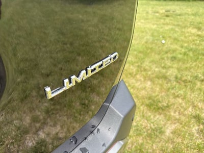 2026 Toyota RAV4 Limited