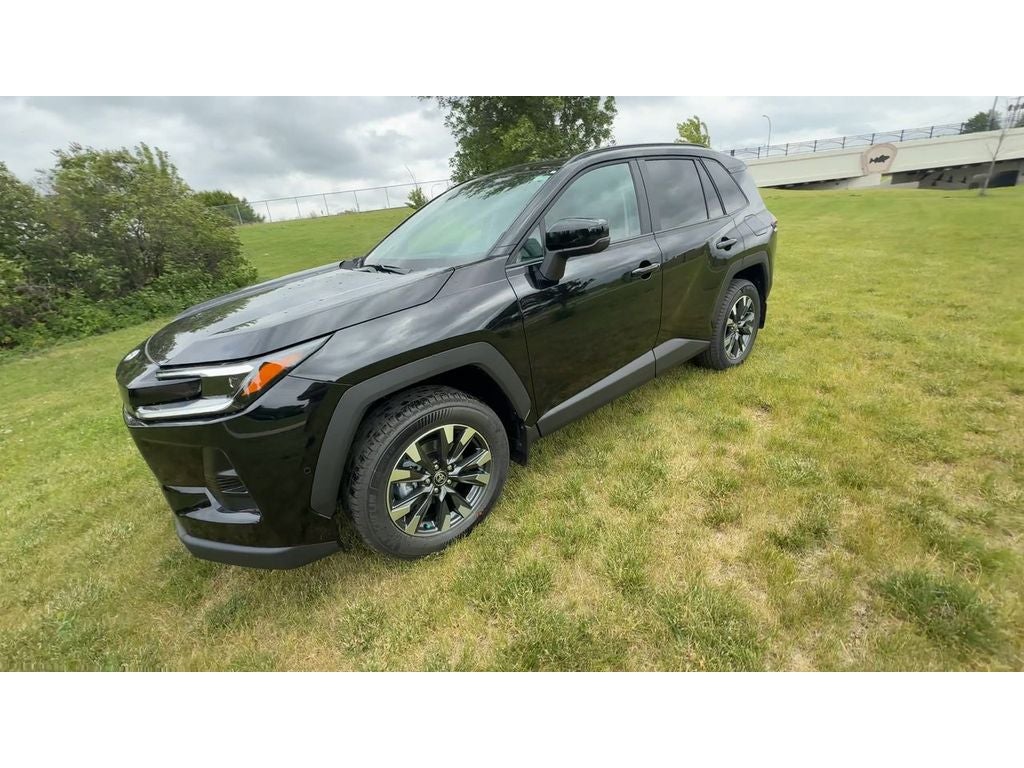 2026 Toyota RAV4 Limited
