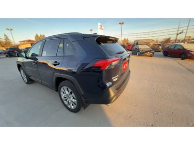 2025 Toyota RAV4 XLE Premium