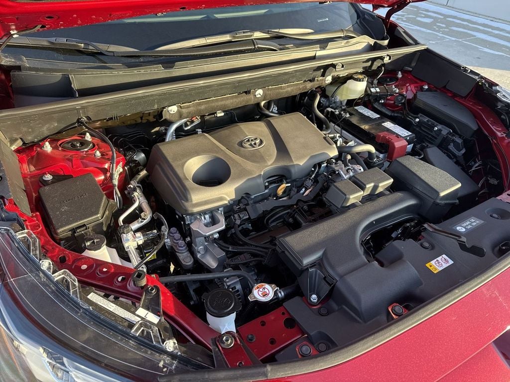 2025 Toyota RAV4 XLE Premium