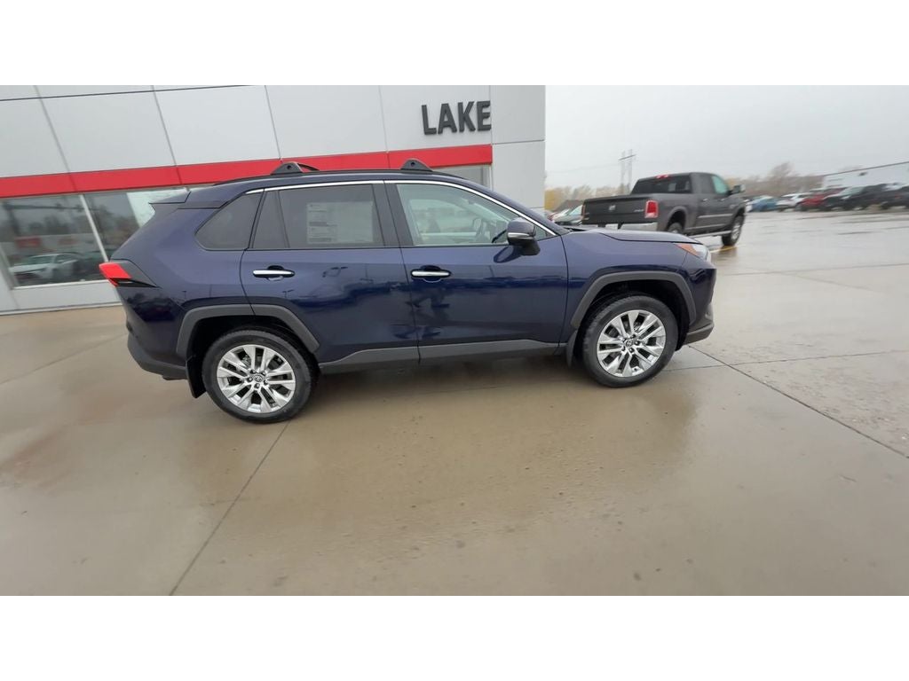 2025 Toyota RAV4 Limited