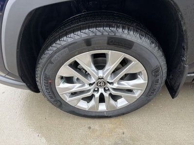 2025 Toyota RAV4 Limited