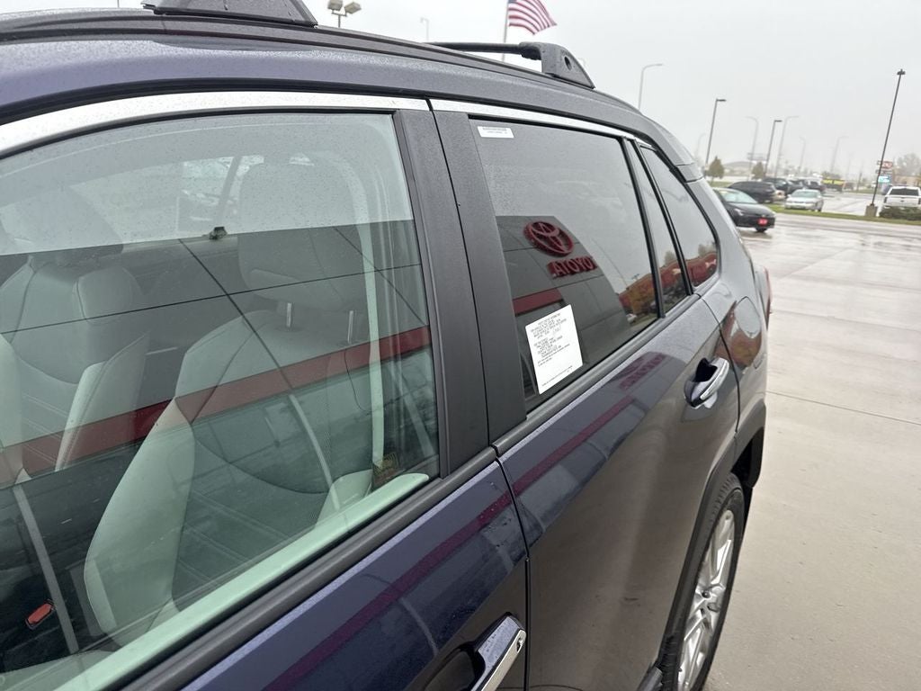 2025 Toyota RAV4 Limited