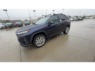 2025 Toyota RAV4 Limited