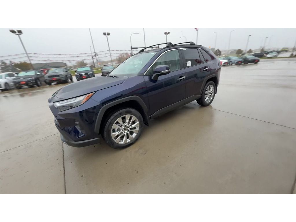 2025 Toyota RAV4 Limited