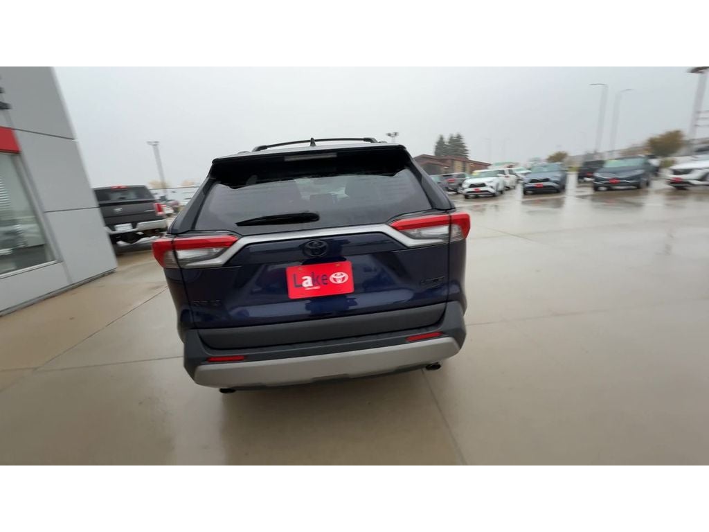 2025 Toyota RAV4 Limited