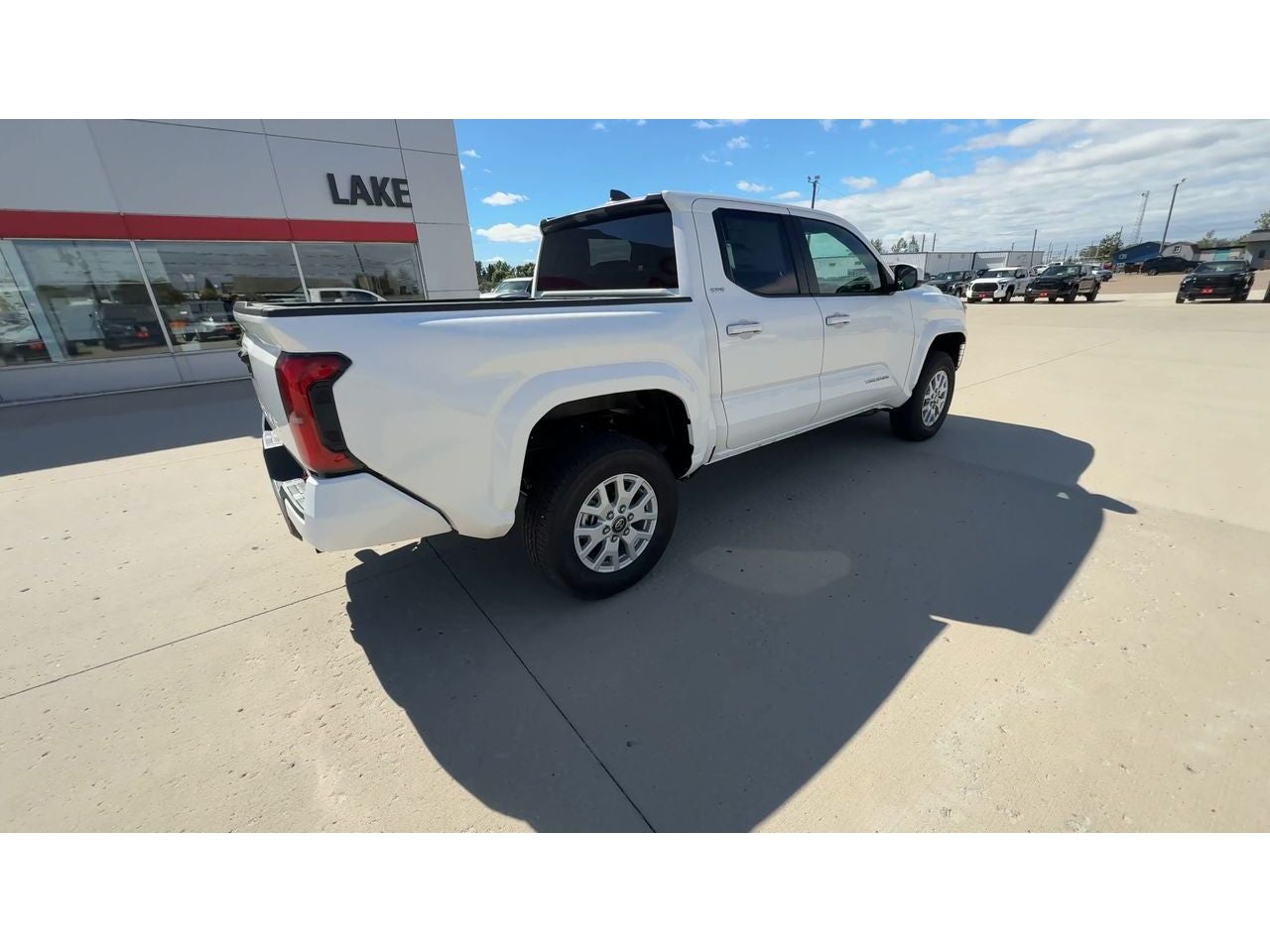 2026 Toyota Tacoma SR5