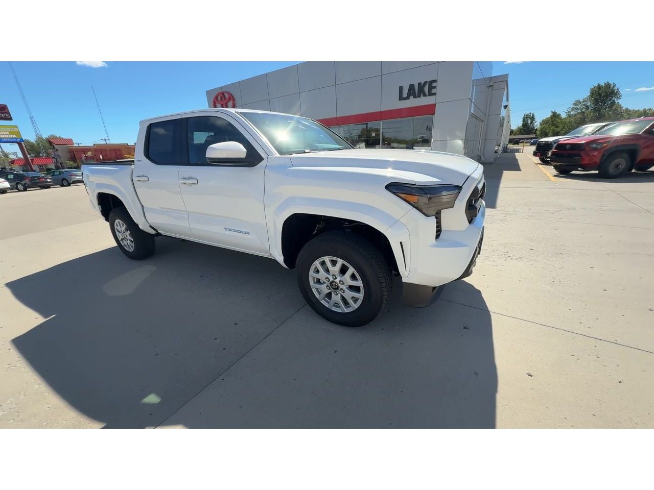 2026 Toyota Tacoma SR5