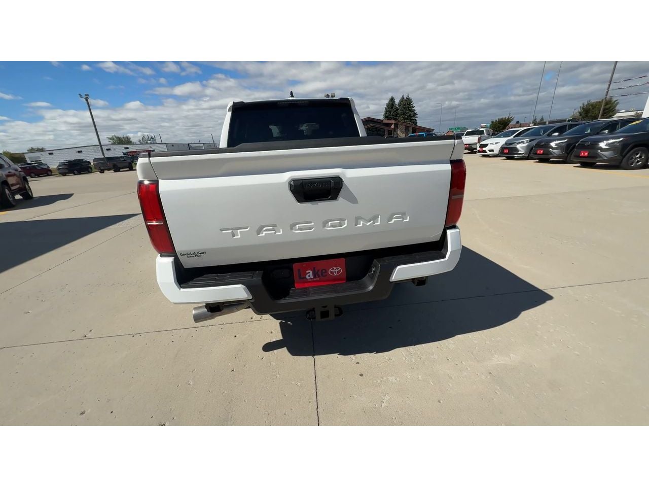 2026 Toyota Tacoma SR5