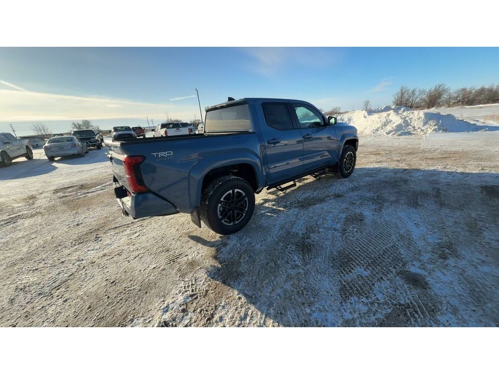 2026 Toyota Tacoma TRD Sport