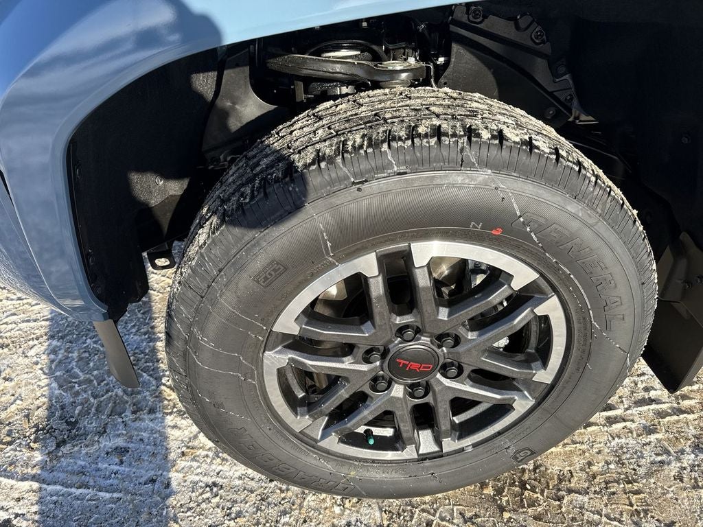 2026 Toyota Tacoma TRD Sport