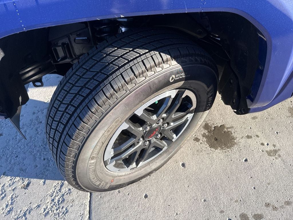 2025 Toyota Tacoma TRD Sport