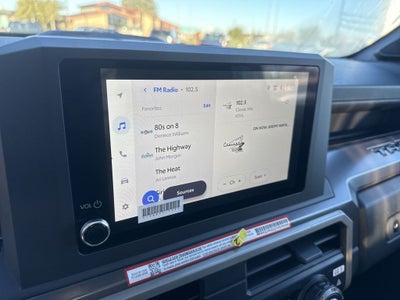 2025 Toyota Tacoma TRD Sport