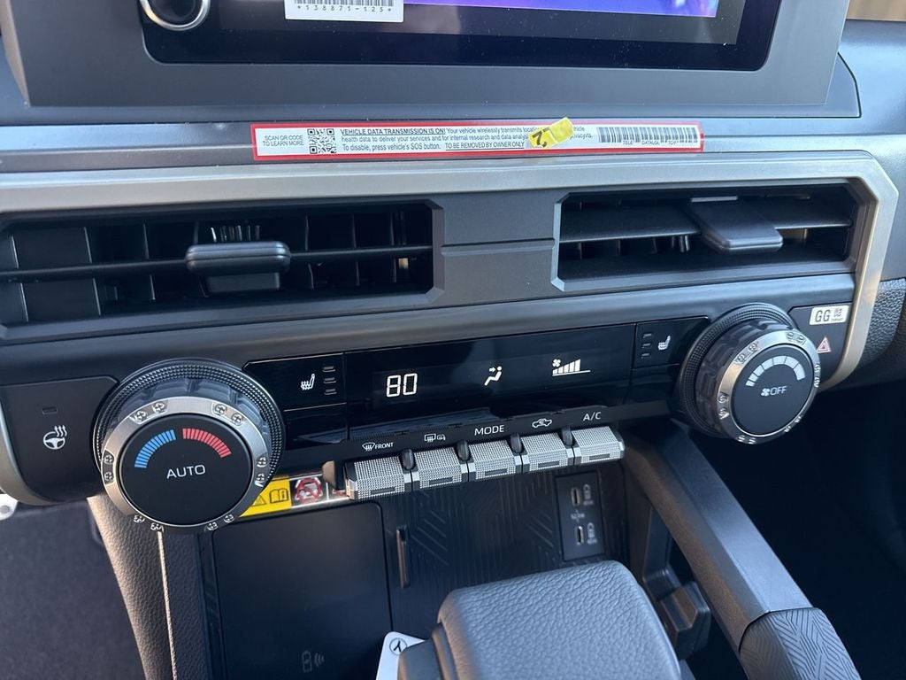 2025 Toyota Tacoma TRD Sport