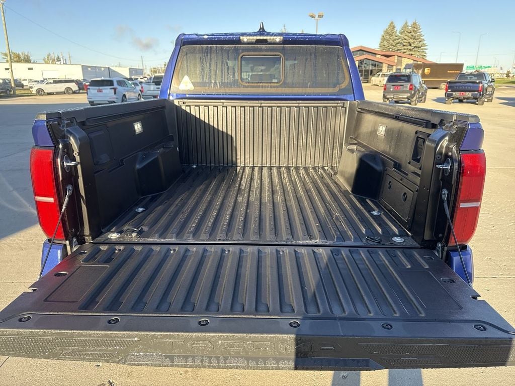 2025 Toyota Tacoma TRD Sport