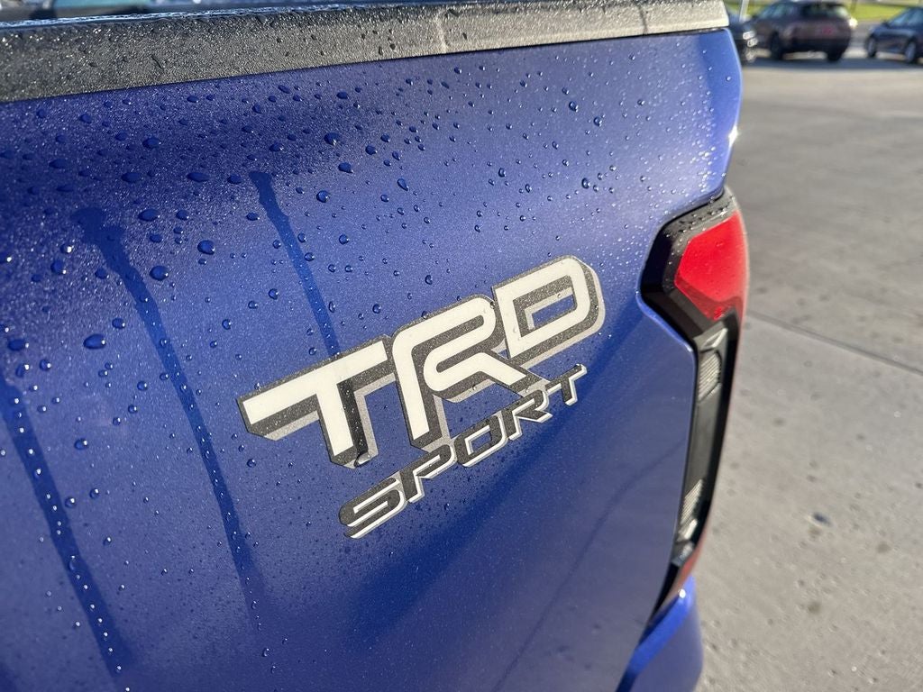 2025 Toyota Tacoma TRD Sport