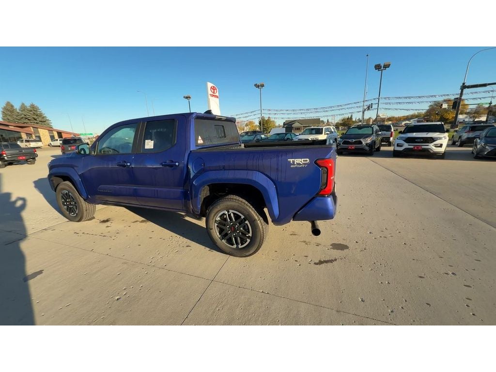 2025 Toyota Tacoma TRD Sport