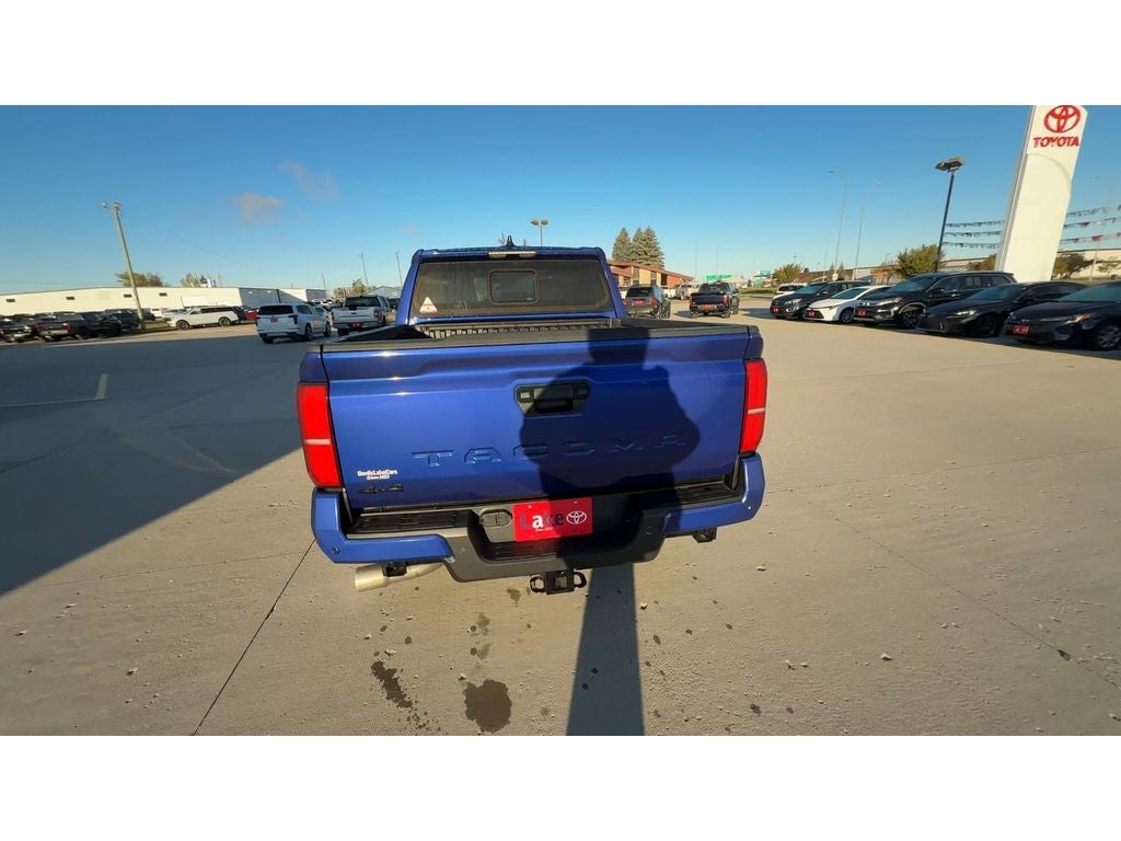 2025 Toyota Tacoma TRD Sport