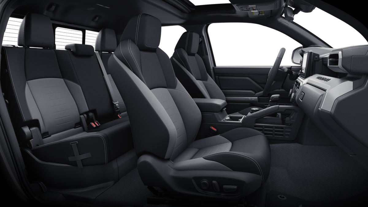 2025 Toyota Tacoma TRD Sport