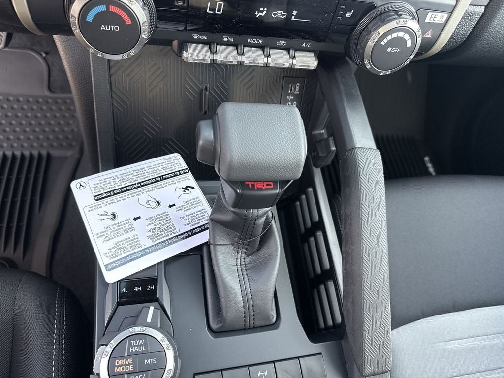 2026 Toyota Tacoma TRD Off-Road