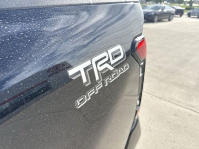 2026 Toyota Tacoma TRD Off-Road