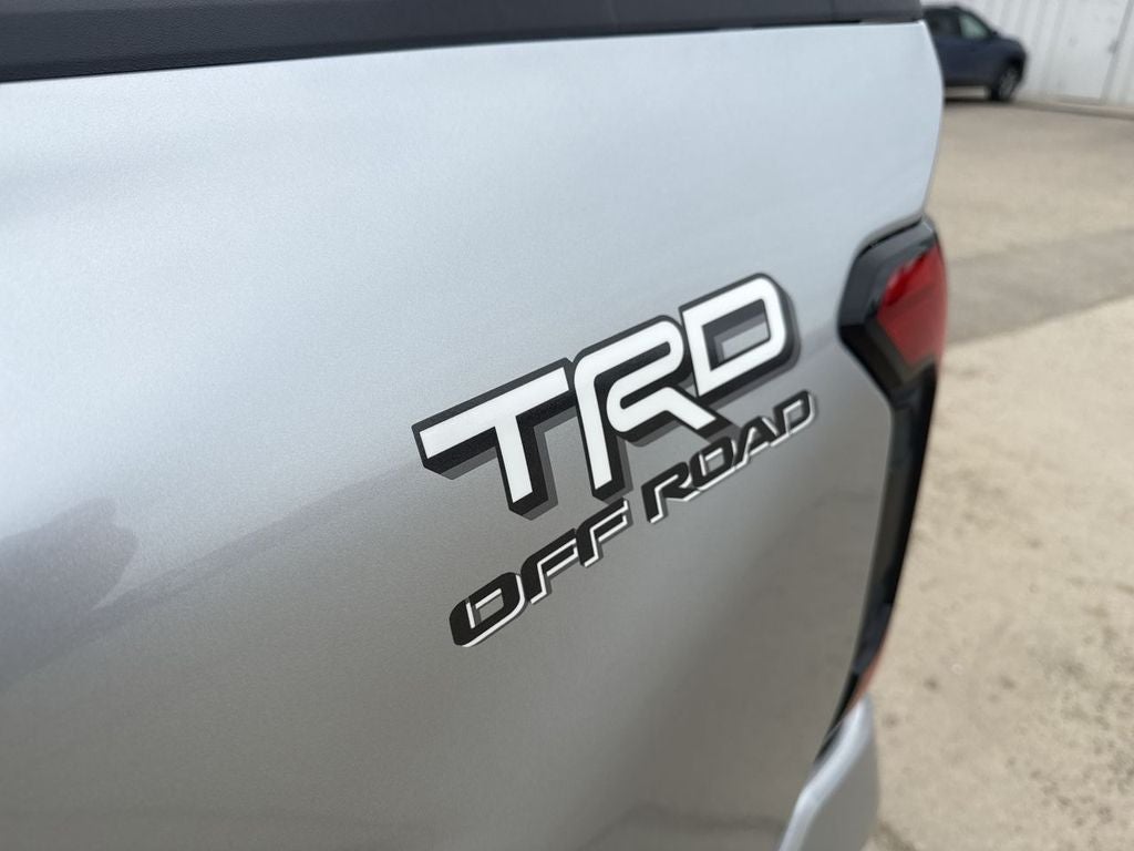 2026 Toyota Tacoma TRD Off-Road