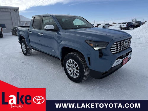 2026 Toyota Tacoma Limited