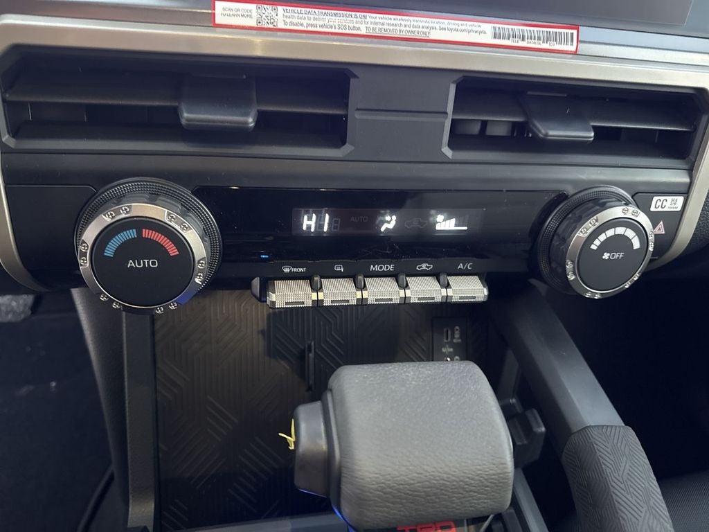 2026 Toyota Tacoma TRD Off-Road