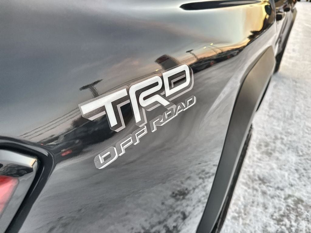 2026 Toyota Tacoma TRD Off-Road