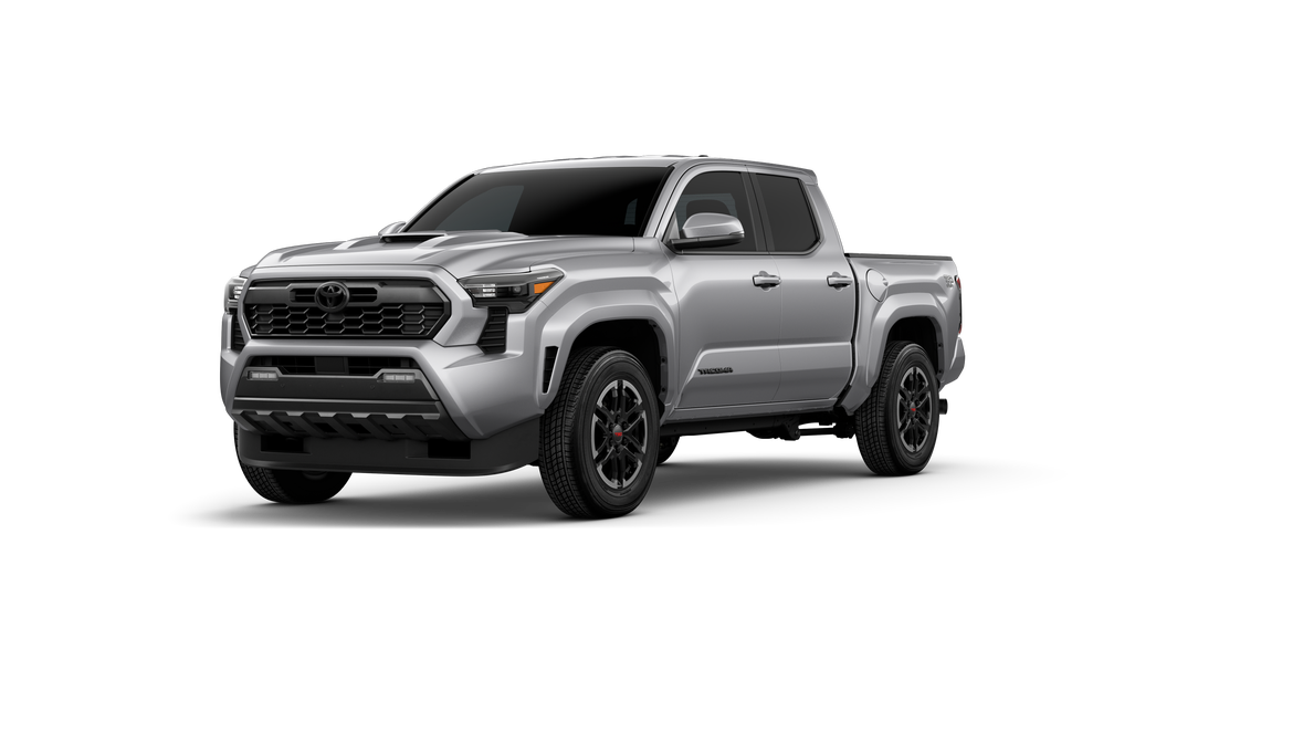 2026 Toyota Tacoma TRD Sport 4x4 Double Cab Long Bed's photo