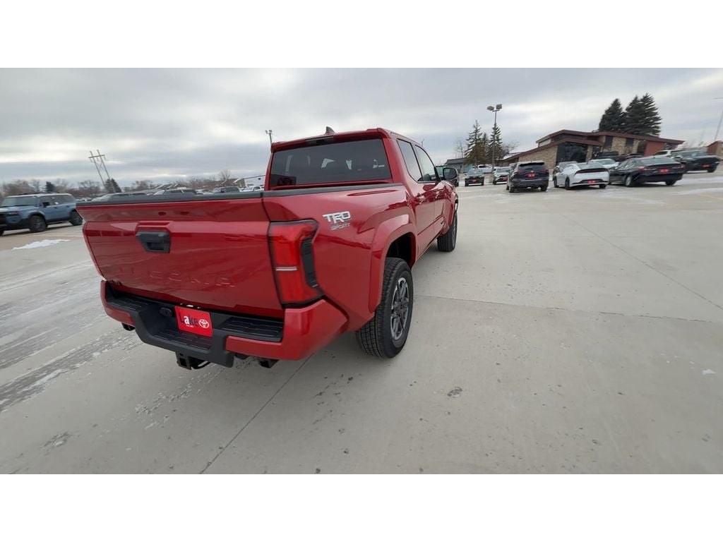 2025 Toyota Tacoma TRD Sport