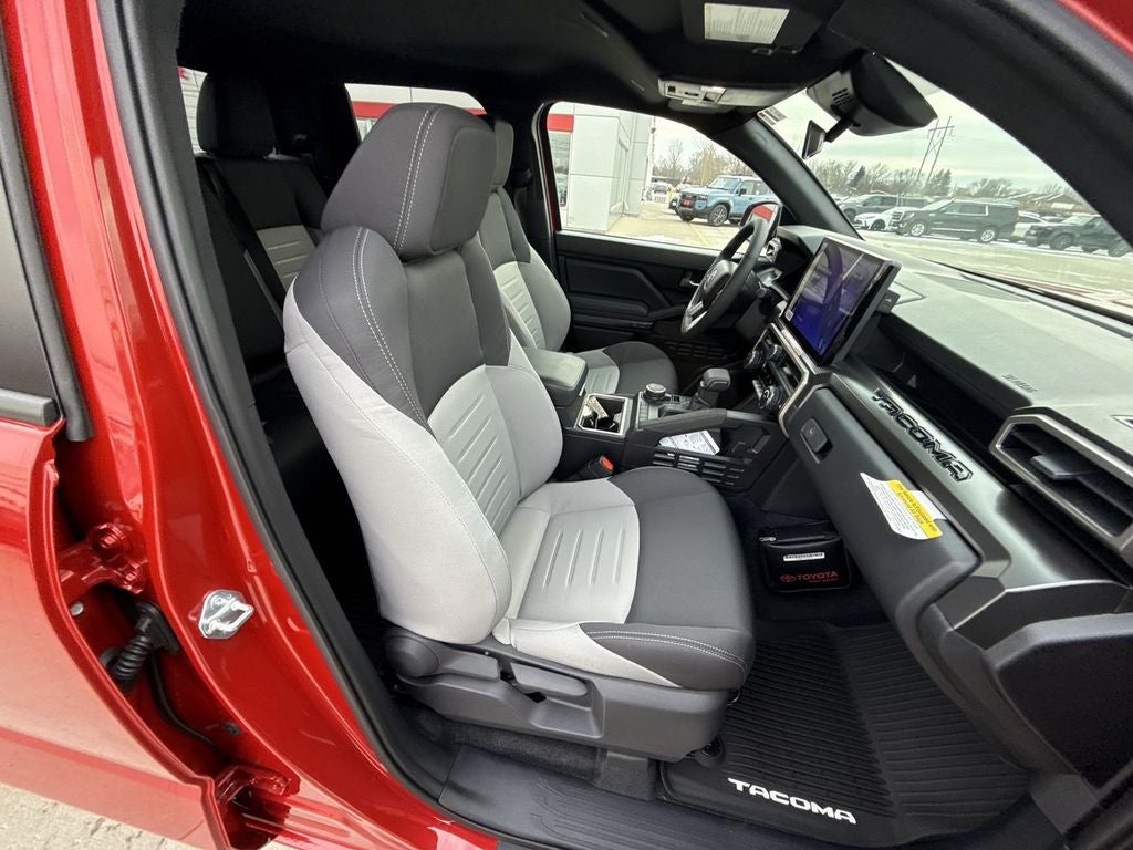 2025 Toyota Tacoma TRD Sport