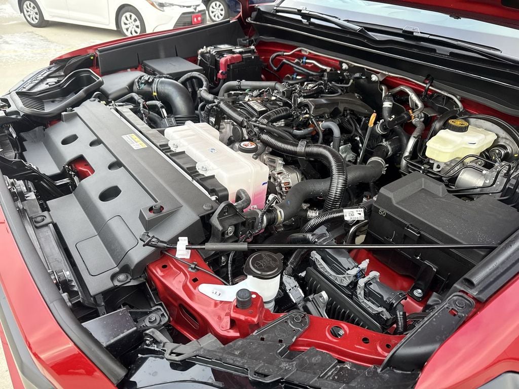 2025 Toyota Tacoma TRD Sport