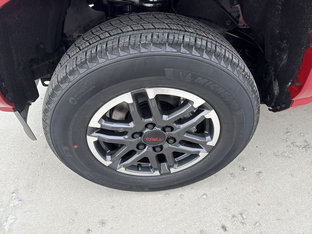 2025 Toyota Tacoma TRD Sport