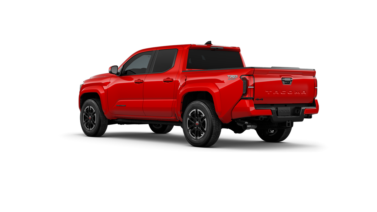 2025 Toyota Tacoma TRD Sport
