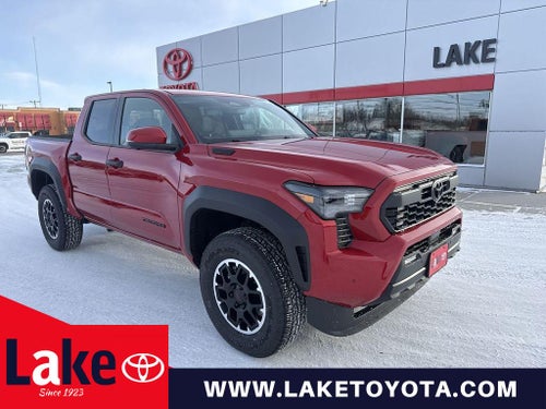 2026 Toyota Tacoma i-FORCE MAX Tacoma TRD Off-Road