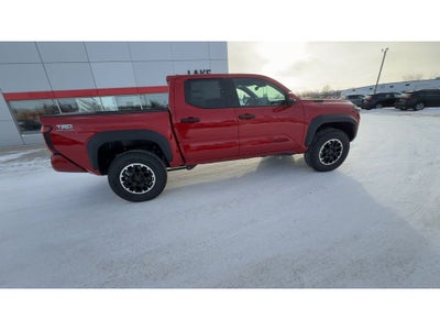 2026 Toyota Tacoma i-FORCE MAX Tacoma TRD Off-Road