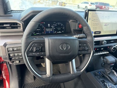 2026 Toyota Tacoma i-FORCE MAX Tacoma TRD Off-Road