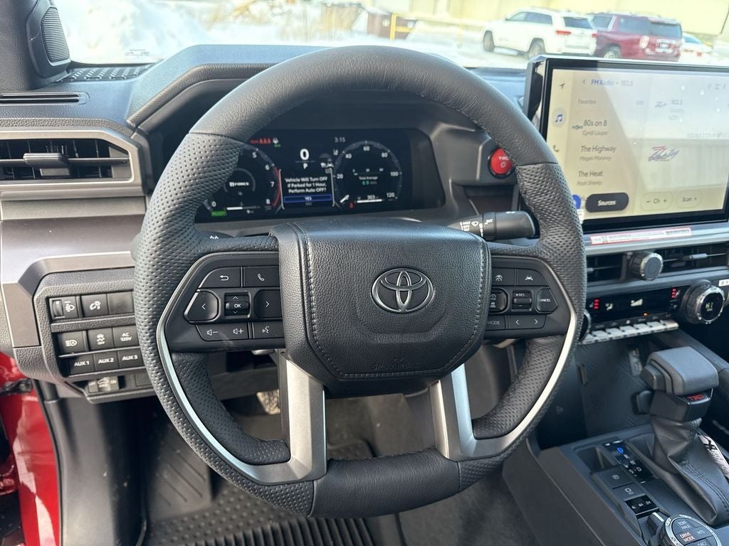 2026 Toyota Tacoma i-FORCE MAX Tacoma TRD Off-Road