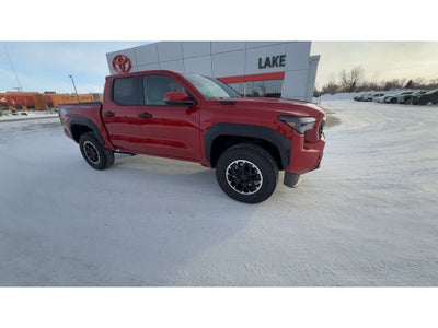 2026 Toyota Tacoma i-FORCE MAX Tacoma TRD Off-Road