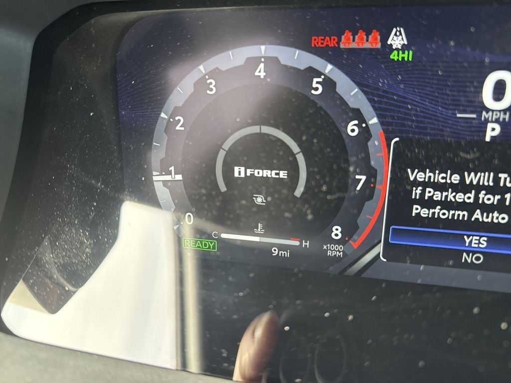 2026 Toyota Tacoma i-FORCE MAX Tacoma TRD Off-Road