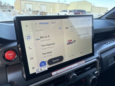 2026 Toyota Tacoma i-FORCE MAX Tacoma TRD Off-Road