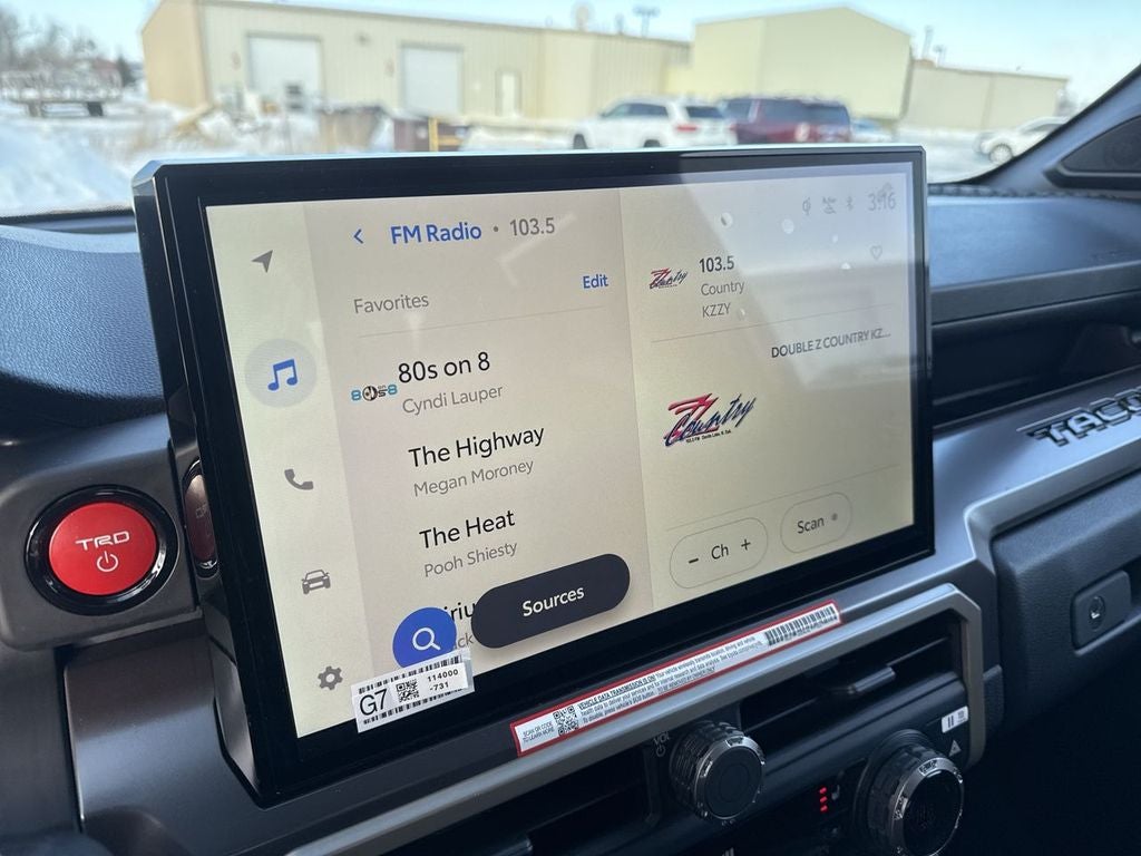 2026 Toyota Tacoma i-FORCE MAX Tacoma TRD Off-Road