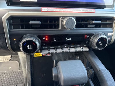 2026 Toyota Tacoma i-FORCE MAX Tacoma TRD Off-Road