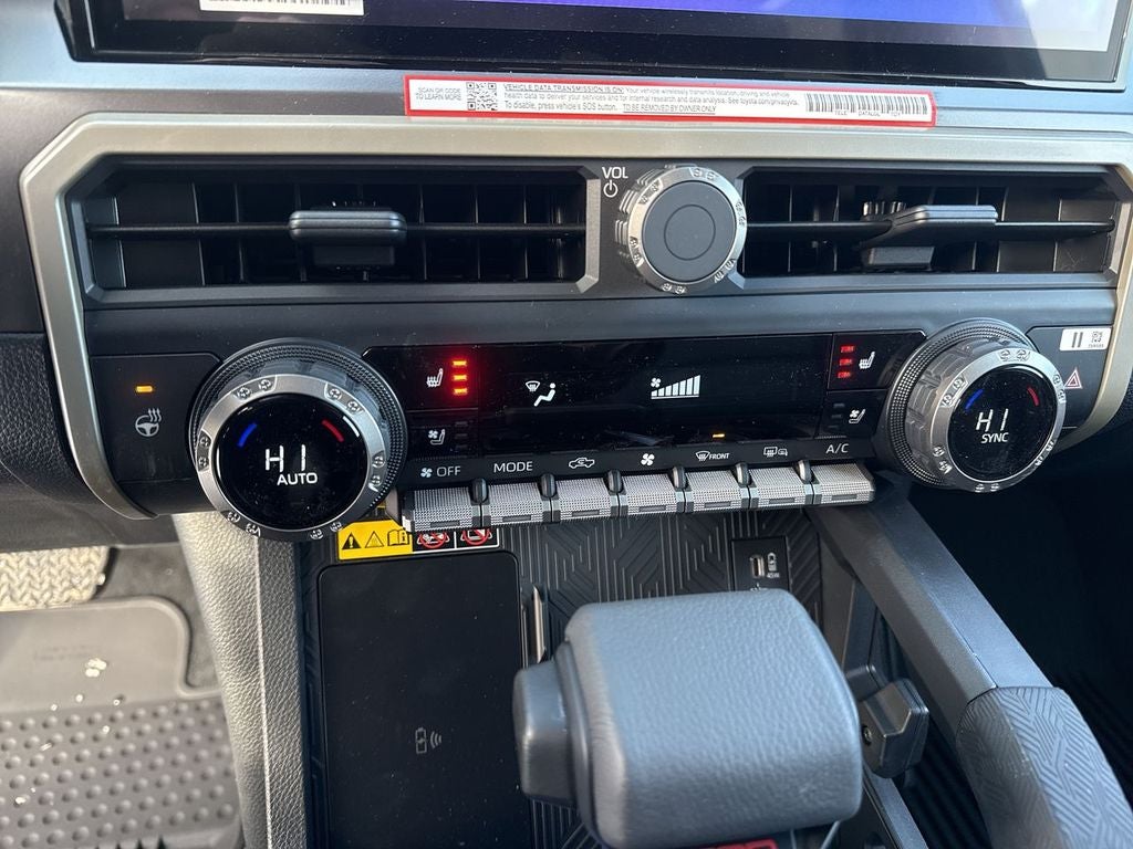 2026 Toyota Tacoma i-FORCE MAX Tacoma TRD Off-Road