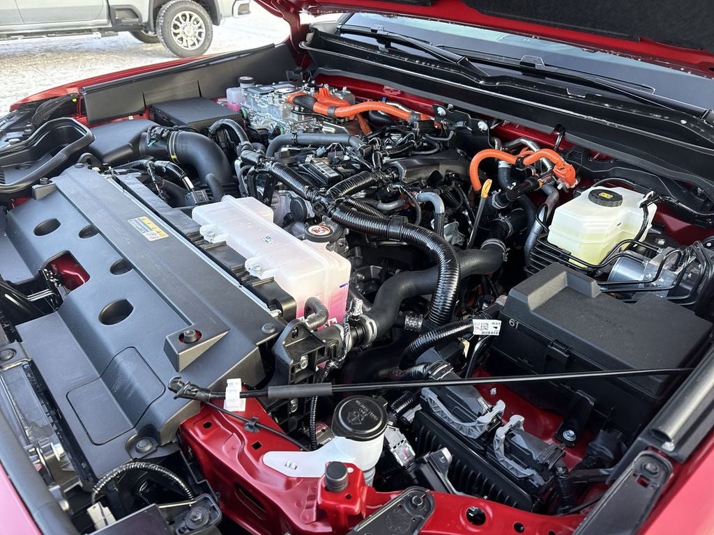 2026 Toyota Tacoma i-FORCE MAX Tacoma TRD Off-Road