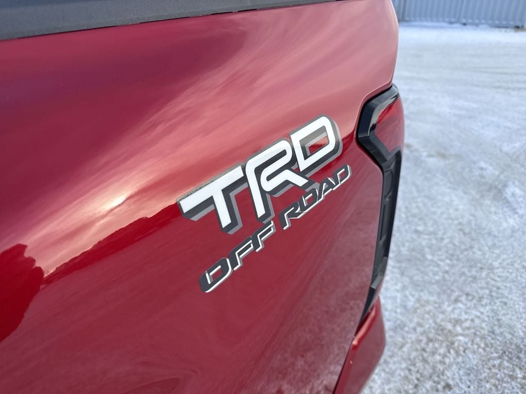 2026 Toyota Tacoma i-FORCE MAX Tacoma TRD Off-Road