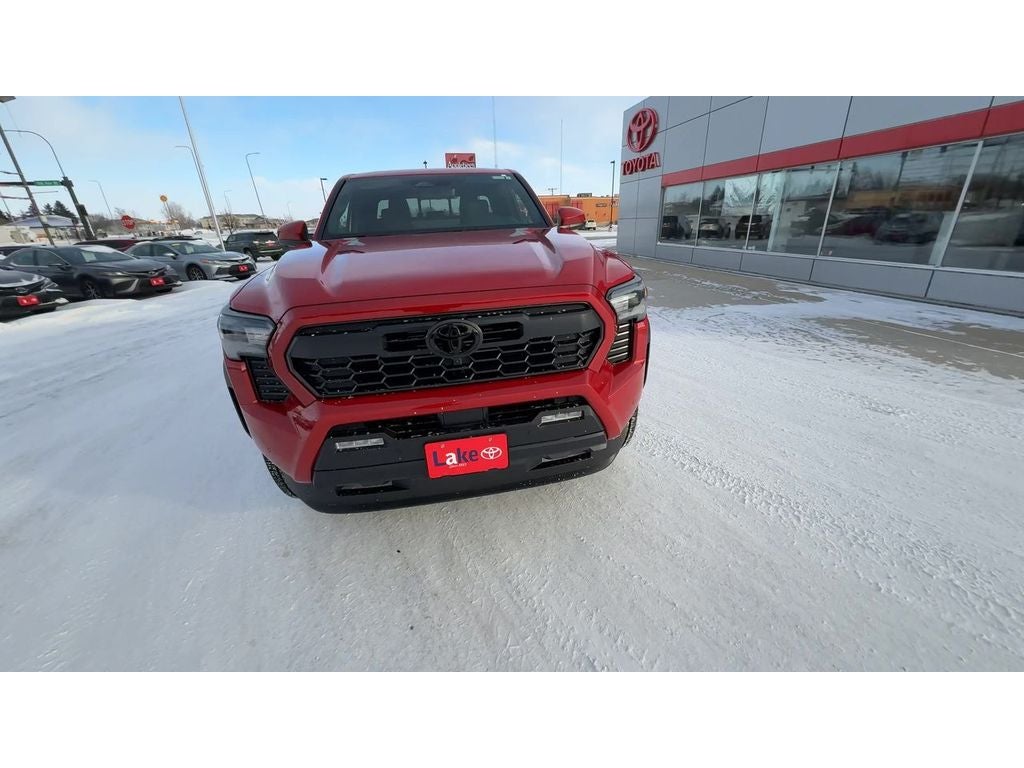 2026 Toyota Tacoma i-FORCE MAX Tacoma TRD Off-Road